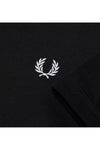 Fred Perry T-shirt e Polo Nero da uomo