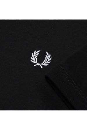 Fred Perry T-shirt e Polo Nero da uomo
