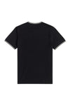 Fred Perry T-shirt e Polo Nero da uomo