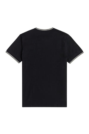 Fred Perry T-shirt e Polo Nero da uomo