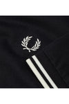 Fred Perry T-shirt e Polo Nero da uomo