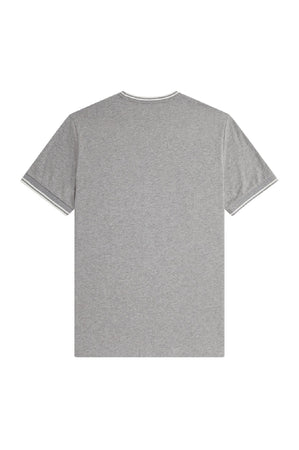 Fred Perry T-shirt e Polo Grigio da uomo
