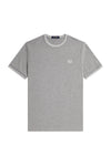Fred Perry T-shirt e Polo Grigio da uomo