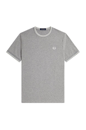 Fred Perry T-shirt e Polo Grigio da uomo
