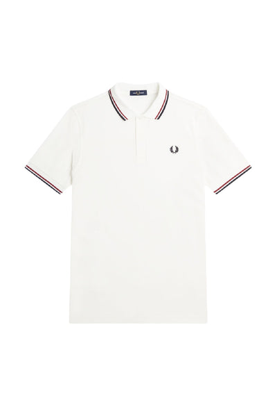Fred Perry T-shirt e Polo Bianco da uomo