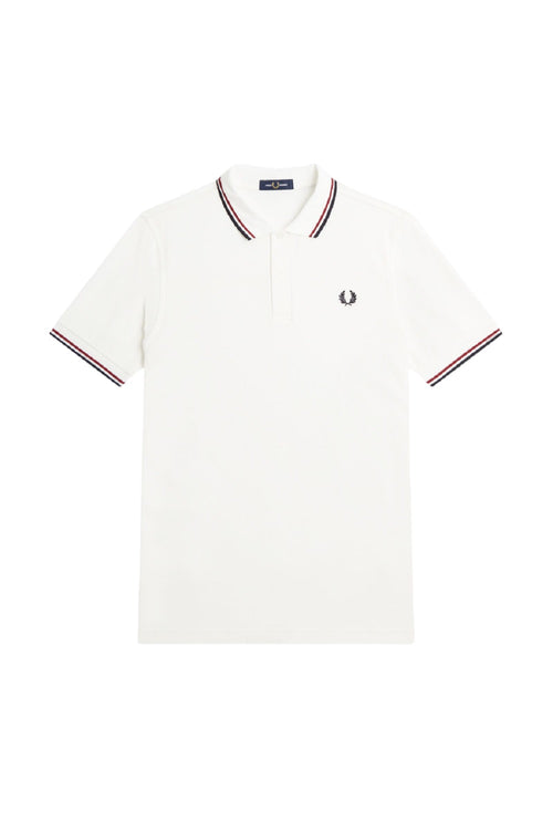 Fred Perry T-shirt e Polo Bianco da uomo