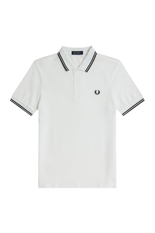 Fred Perry T-shirt e Polo Bianco da uomo