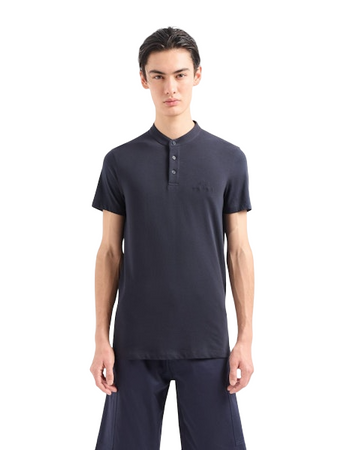 ARMANI EXCHANGE T-shirt e Polo Blu da uomo