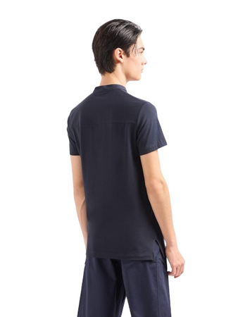 ARMANI EXCHANGE T-shirt e Polo Blu da uomo