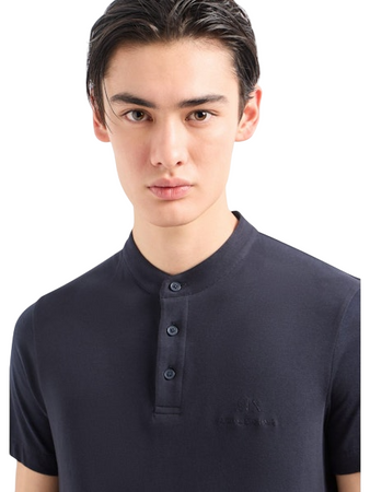 ARMANI EXCHANGE T-shirt e Polo Blu da uomo