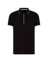 ARMANI EXCHANGE T-shirt e Polo Nero da uomo