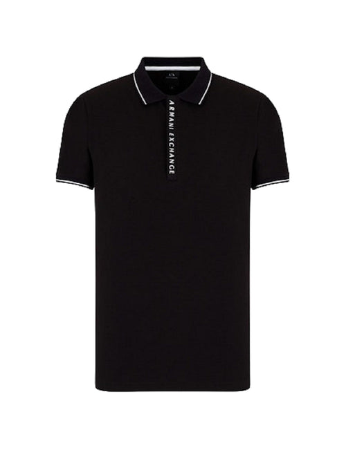 ARMANI EXCHANGE T-shirt e Polo Nero da uomo