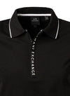 ARMANI EXCHANGE T-shirt e Polo Nero da uomo
