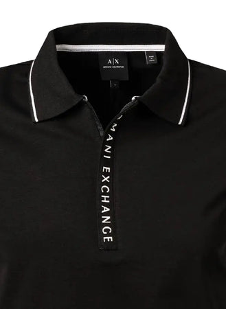 ARMANI EXCHANGE T-shirt e Polo Nero da uomo