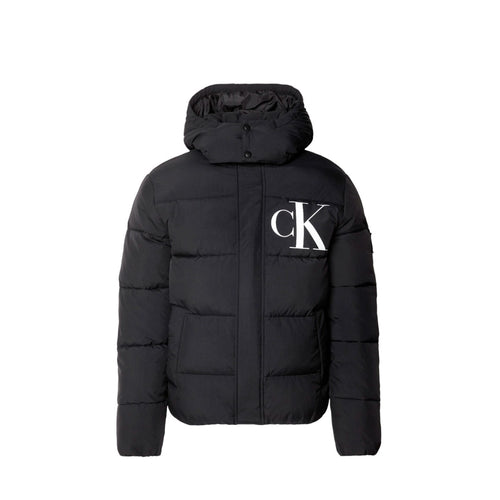 Calvin Klein Giacconi Nero da uomo