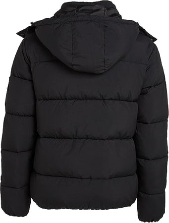 Calvin Klein Giacconi Nero da uomo