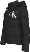 Calvin Klein Giacconi Nero da uomo