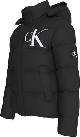 Calvin Klein Giacconi Nero da uomo