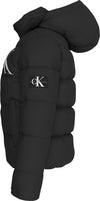 Calvin Klein Giacconi Nero da uomo