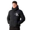 Calvin Klein Giacconi Nero da uomo