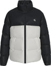 Calvin Klein Giacconi Multicolour da uomo