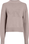 Calvin Klein Maglie Rosa da donna