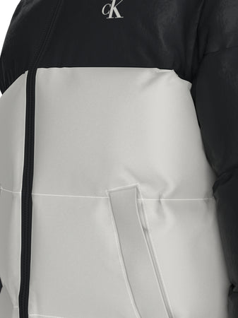 Calvin Klein Giacconi Multicolour da uomo