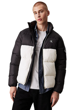 Calvin Klein Giacconi Multicolour da uomo