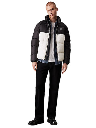 Calvin Klein Giacconi Multicolour da uomo