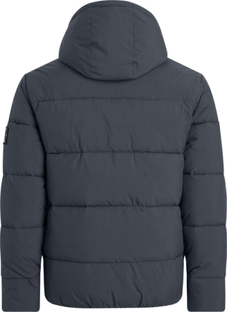 Calvin Klein Giacconi Verde petrolio da uomo