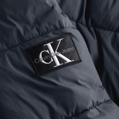 Calvin Klein Giacconi Verde petrolio da uomo