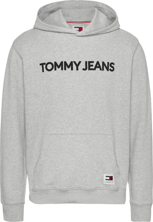 TOMMY JEANS Maglie Grigio da uomo