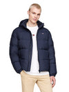 TOMMY JEANS Giacconi Blu da uomo