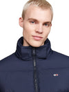 TOMMY JEANS Giacconi Blu da uomo