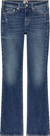 TOMMY JEANS Jeans Blu da donna
