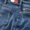 TOMMY JEANS Jeans Blu da donna