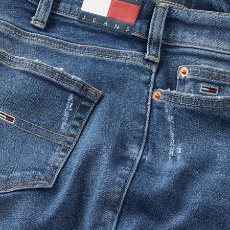 TOMMY JEANS Jeans Blu da donna