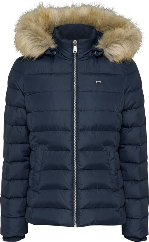 TOMMY JEANS Giacconi Blu da donna