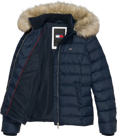 TOMMY JEANS Giacconi Blu da donna