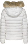 TOMMY JEANS Giacconi Bianco da donna