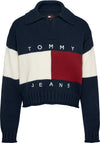 TOMMY JEANS Maglie Fantasia da donna