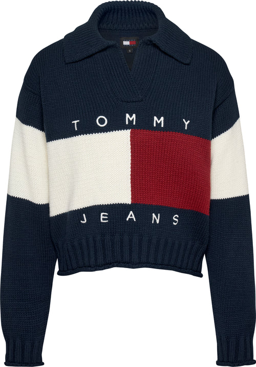 TOMMY JEANS Maglie Fantasia da donna