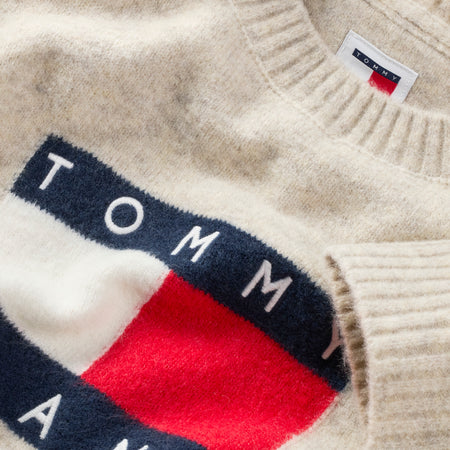 TOMMY JEANS Maglie Fantasia da donna