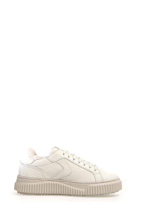 Voile Blanche Sneakers Bianco da donna