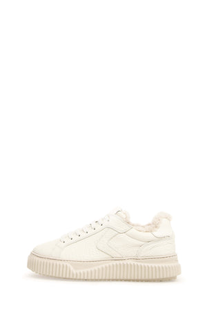 Voile Blanche Sneakers Bianco da donna