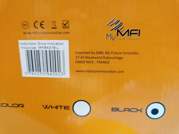 MFI - CASCO SNOW INNOVATION BLUETOOTH NE RO TG L (58-61)