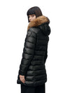 Blauer Giacconi Nero da donna