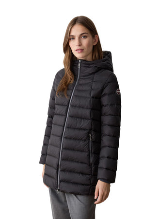 COLMAR Giacconi Nero da donna