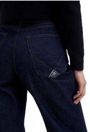 ROY ROGER'S Jeans Blu da donna