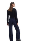 ROY ROGER'S Jeans Blu da donna